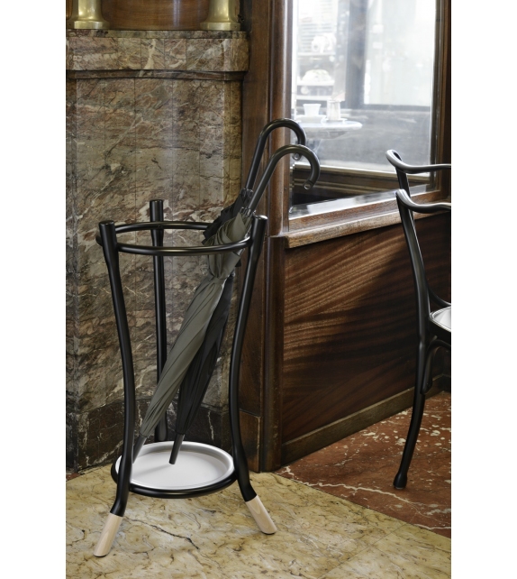 Cloud Gebrüder Thonet Vienna Paragüero