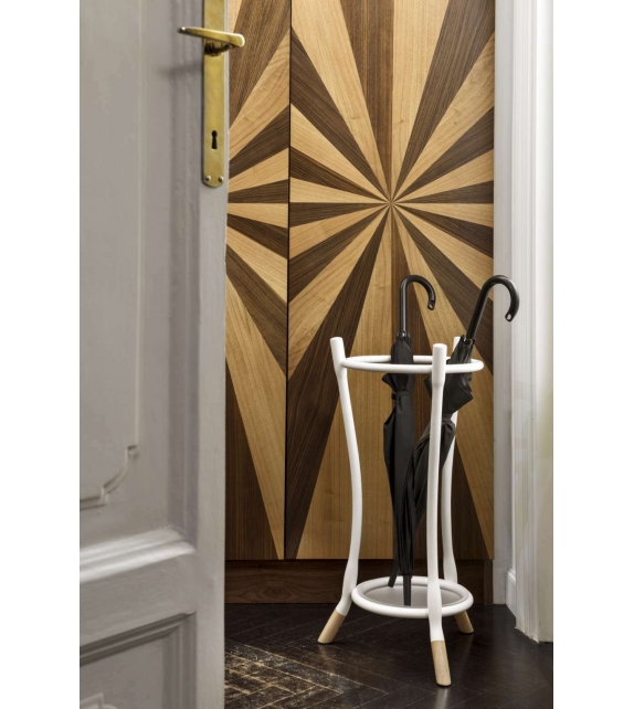 Cloud Gebrüder Thonet Vienna Umbrella Stand