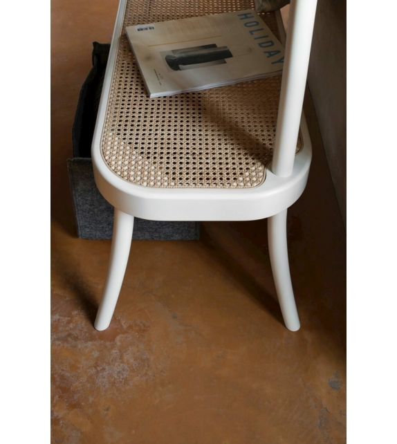 Coat Rack Bench Gebrüder Thonet Vienna Panca Appendiabiti