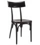 Czech Gebrüder Thonet Vienna Chair