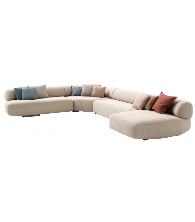 Gogan Moroso Modulares Sofa