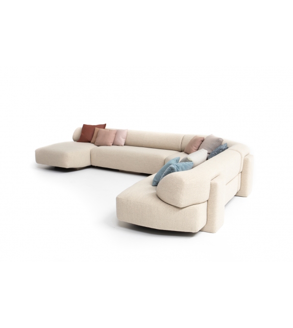 Gogan Moroso Divano Modulare