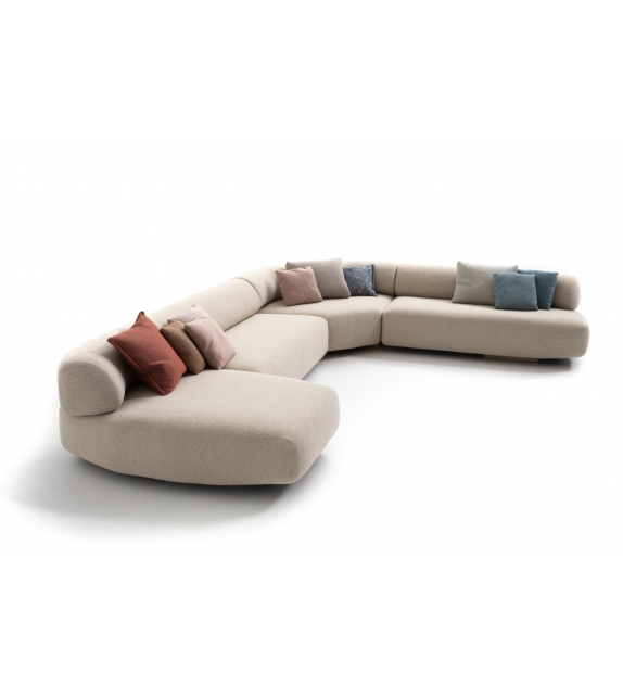 Gogan Moroso Modular Sofa