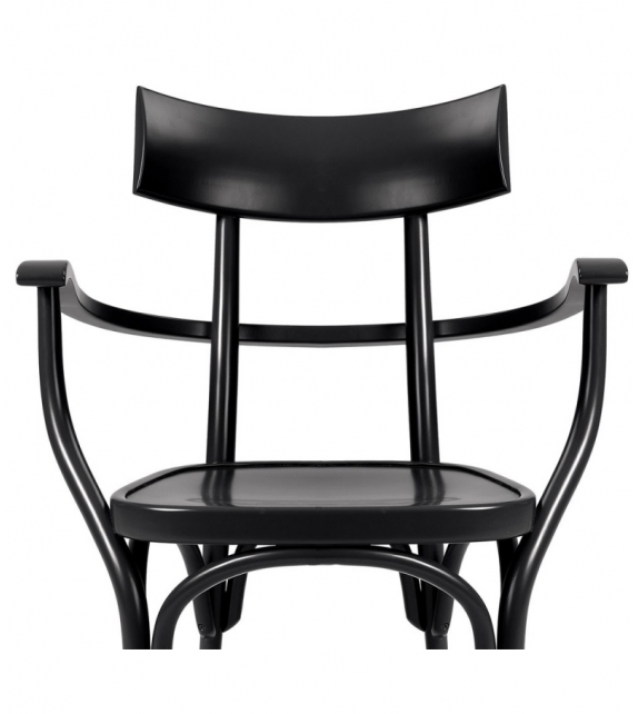 Czech Gebrüder Thonet Vienna Sedia