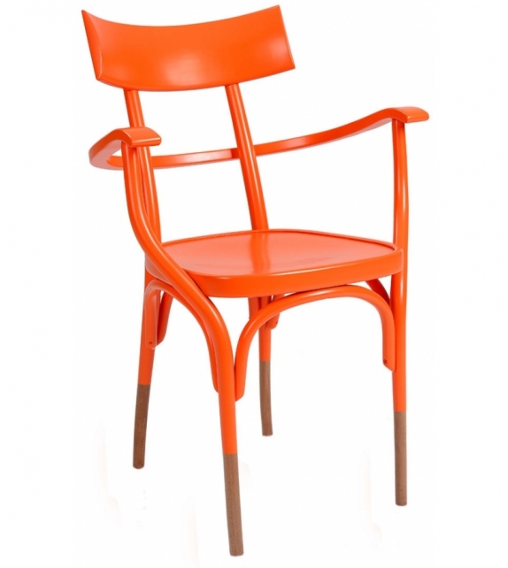 Czech Gebrüder Thonet Vienna Sedia