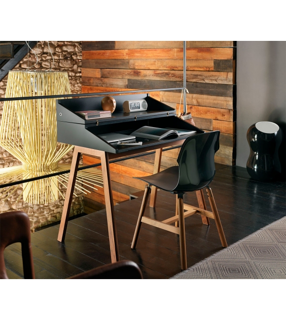 Stereo Wood Casamania & Horm Silla