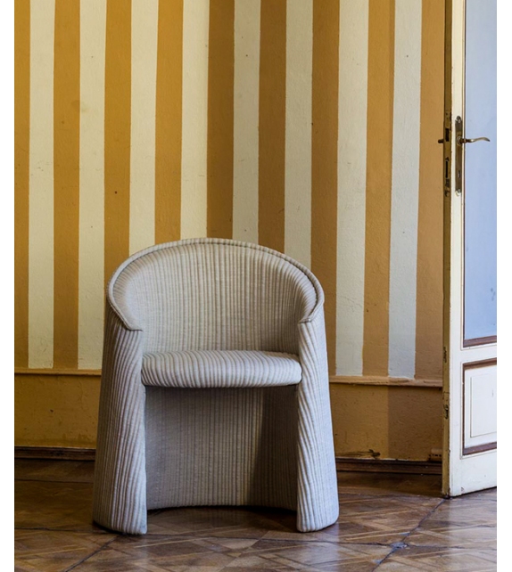 Husk Moroso Petit Fauteuil