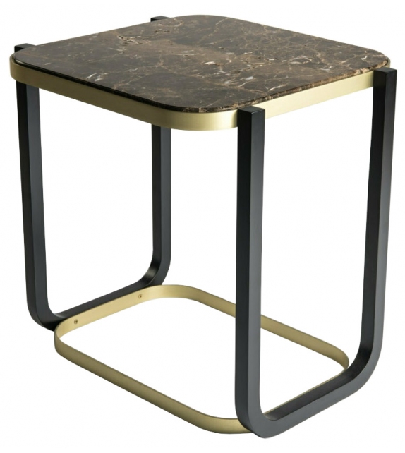 Duet Gebrüder Thonet Vienna Table Basse