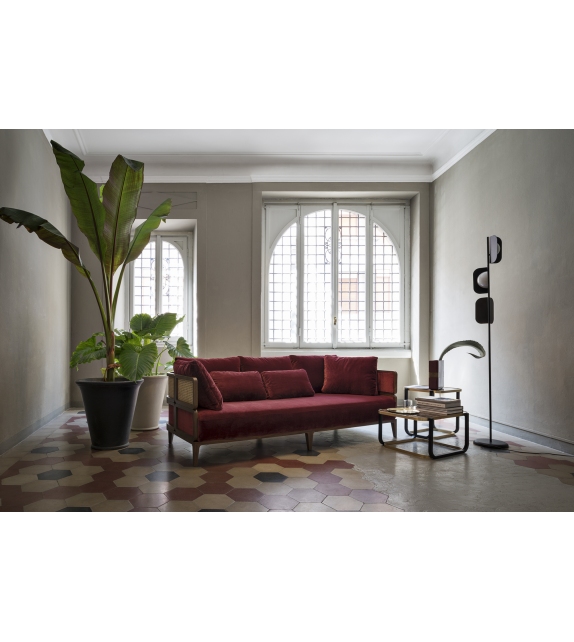 Duet Gebrüder Thonet Vienna Coffee Table