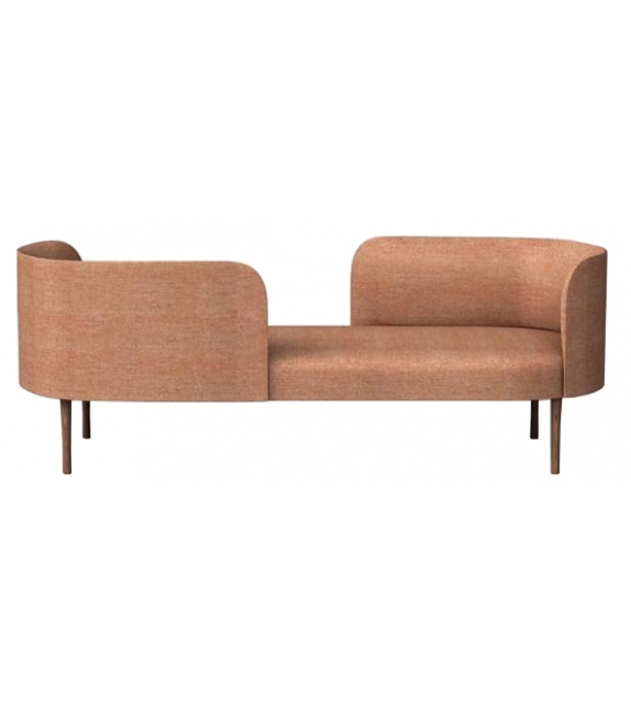 Josephine Vis à Vis Sofá Moroso