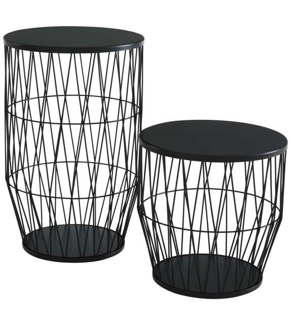 Azabu Ligne Roset Table D'Appoint