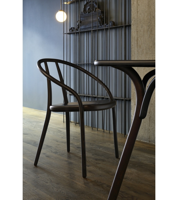 Gustav Gebrüder Thonet Vienna Stuhl
