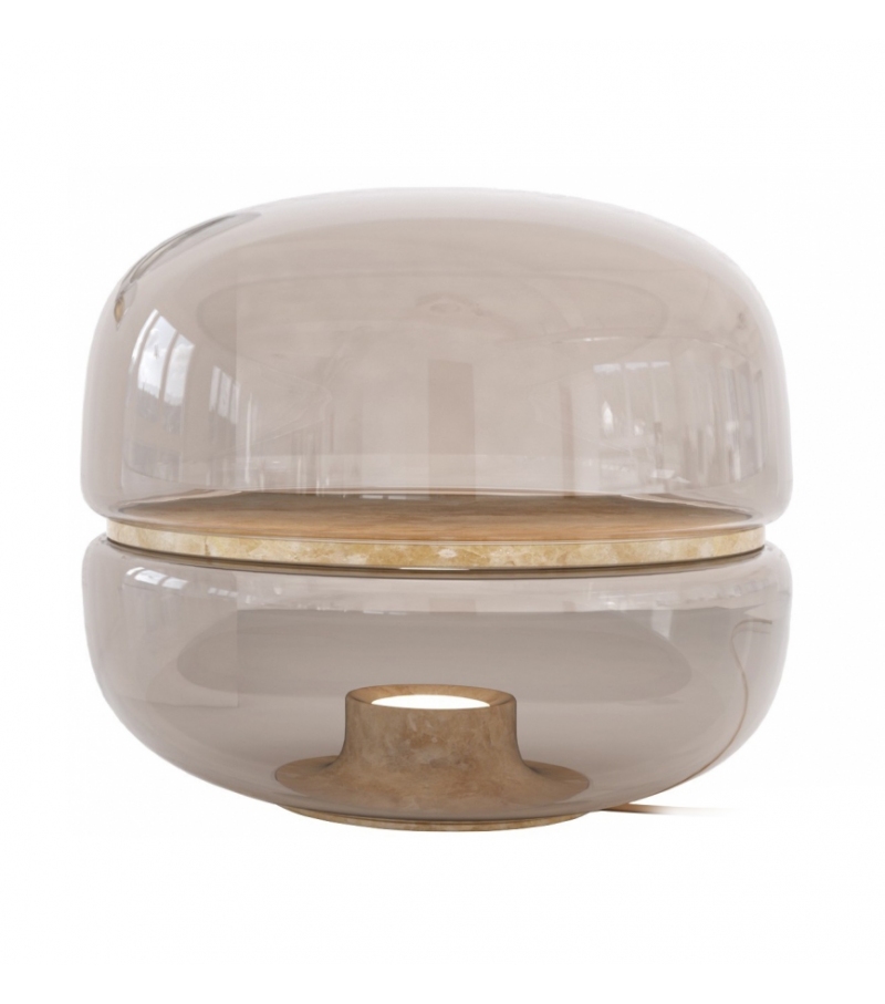 Macaron Brokis Lampe de Table
