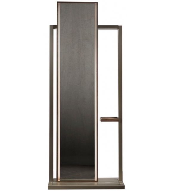 Continuum Natevo Espejo de pie / Galán de noche