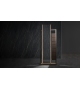 Continuum Natevo Floor-standing Mirror / Valet Stand