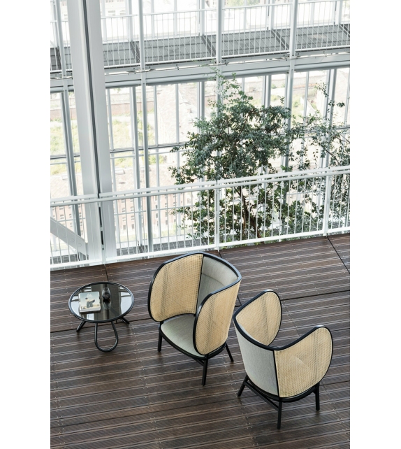 Hideout Gebrüder Thonet Vienna Poltrona Club