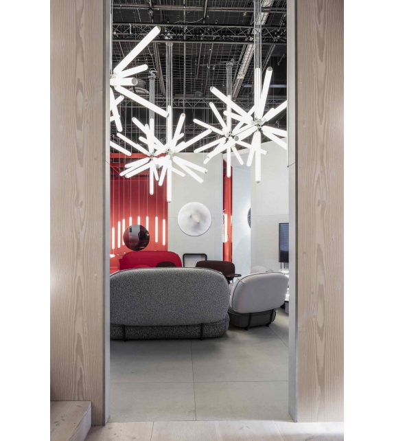 Puro Sparkle Brokis Pendant Lamp