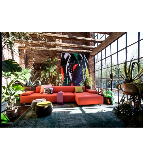 Lowland Moroso Divano