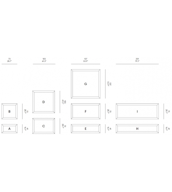 Yume & Black Yume Horm Miroir