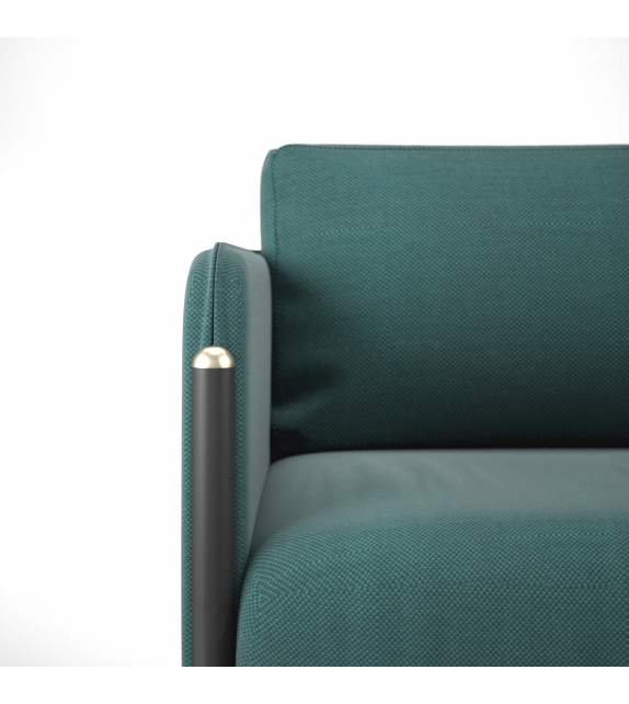 Jannis Lounge Gebrüder Thonet Vienna Sillón Lounge