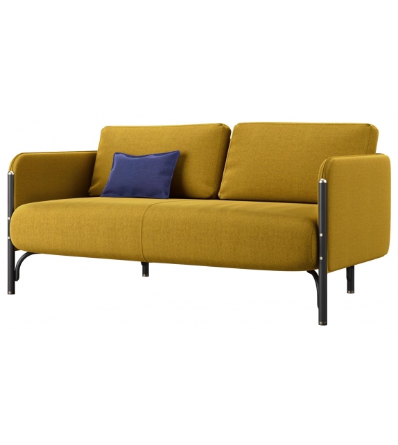 Jannis Sofá Gebrüder Thonet Vienna
