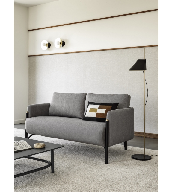 Jannis Gebrüder Thonet Vienna Sofa