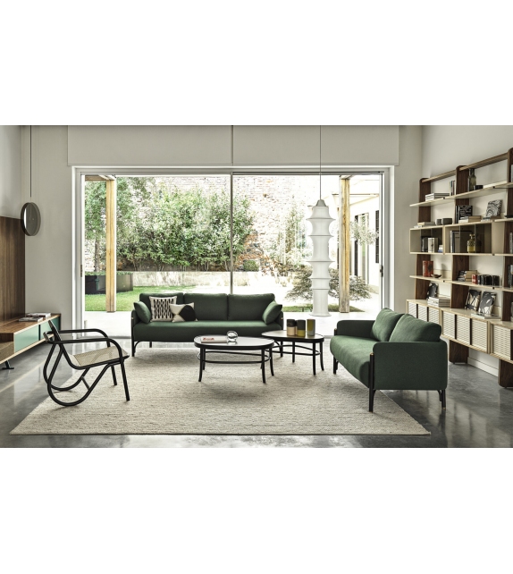 Sofa Jannis Gebrüder Thonet Vienna