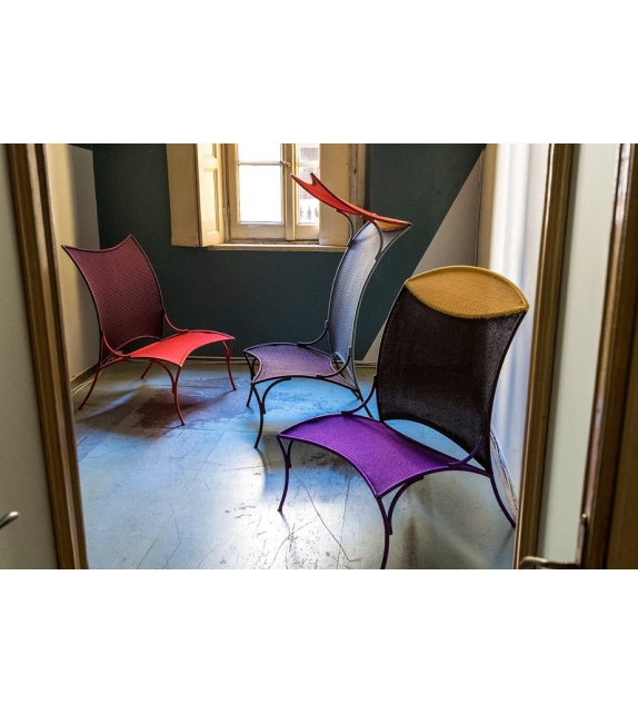 Arco Moroso Silla A