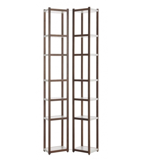 Singles Horm Bücherregal