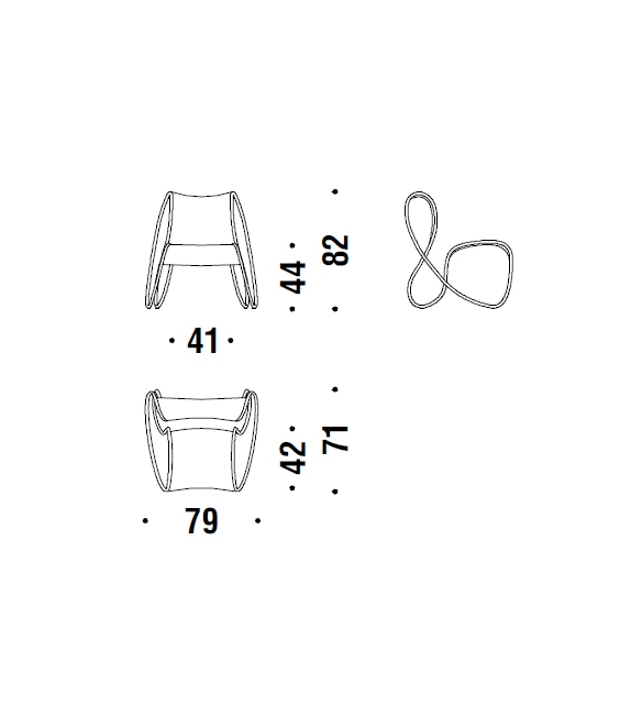 Modou Moroso Sillón