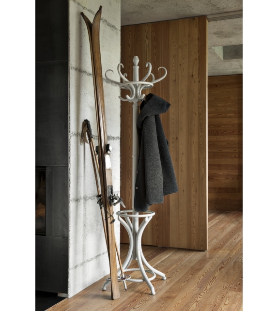 Kleiderständer Gebrüder Thonet Vienna Appendiabiti