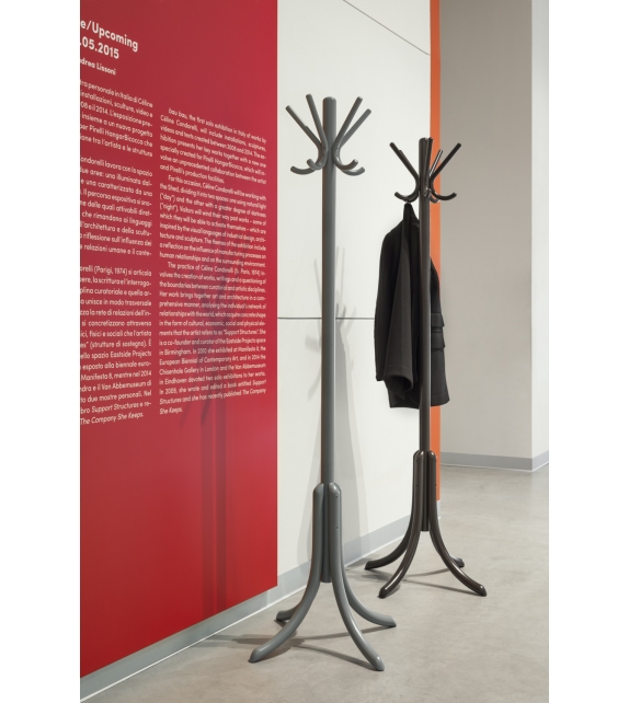 Kleiderständer P29 Gebrüder Thonet Vienna Coat Stand