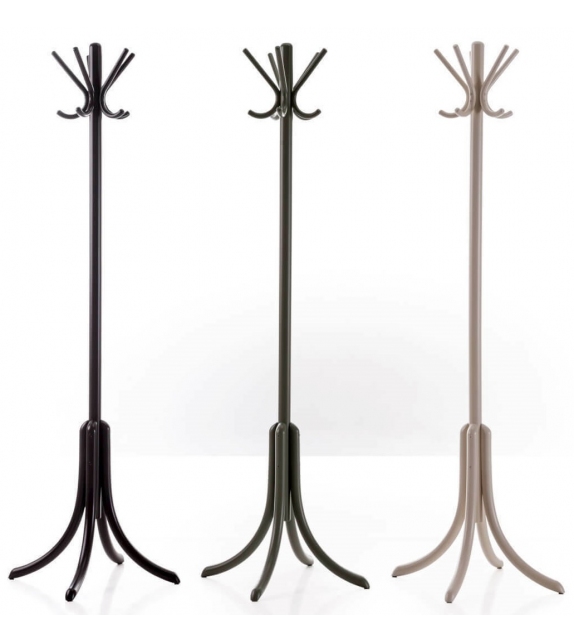 Kleiderständer P29 Gebrüder Thonet Vienna Coat Stand