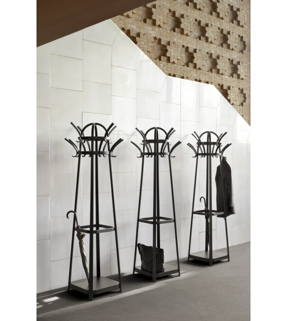 Kolo Moser Gebrüder Thonet Vienna Appendiabiti