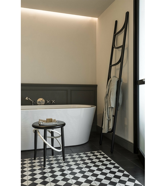 Ladder Gebrüder Thonet Vienna Servomuto