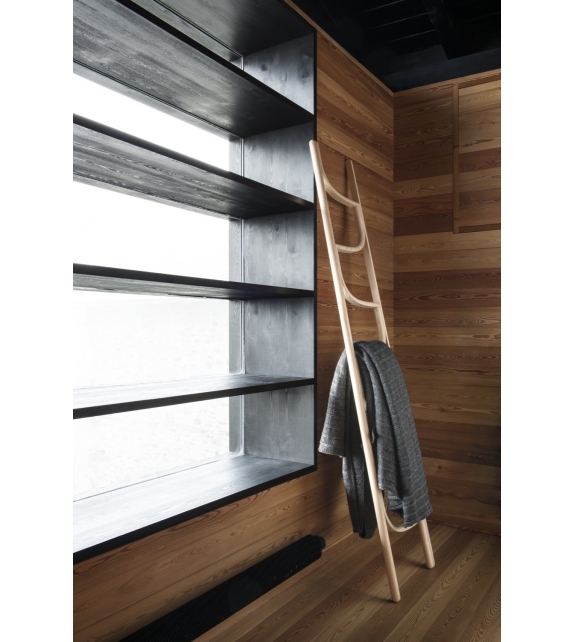 Ladder Gebrüder Thonet Vienna Valet de Nuit