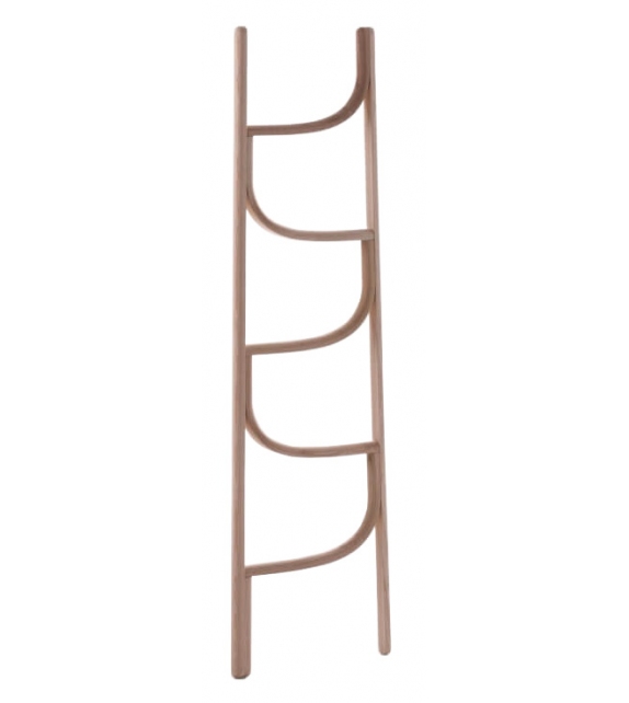 Ladder Gebrüder Thonet Vienna Escala para Interiores