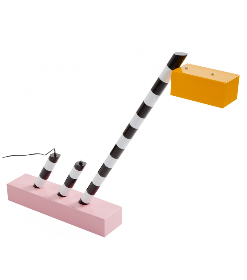 Oceanic Memphis Milano Lampada da Tavolo