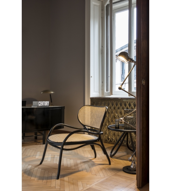 Lounge Chair Lehnstuhl Gebrüder Thonet Vienna