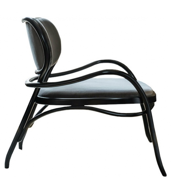 Lehnstuhl Gebrüder Thonet Vienna Sillón