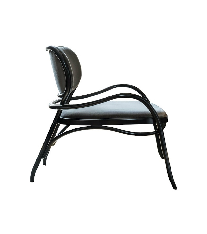 Lehnstuhl Gebrüder Thonet Vienna Sillón