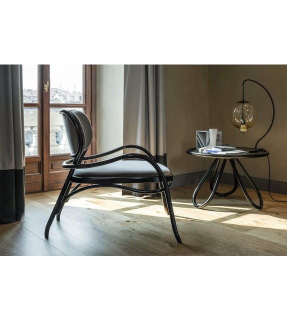 Lehnstuhl Gebrüder Thonet Vienna Armchair