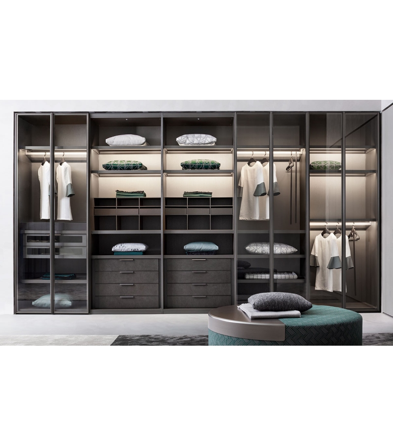 Guardaroba 16.32 Flou Wardrobe