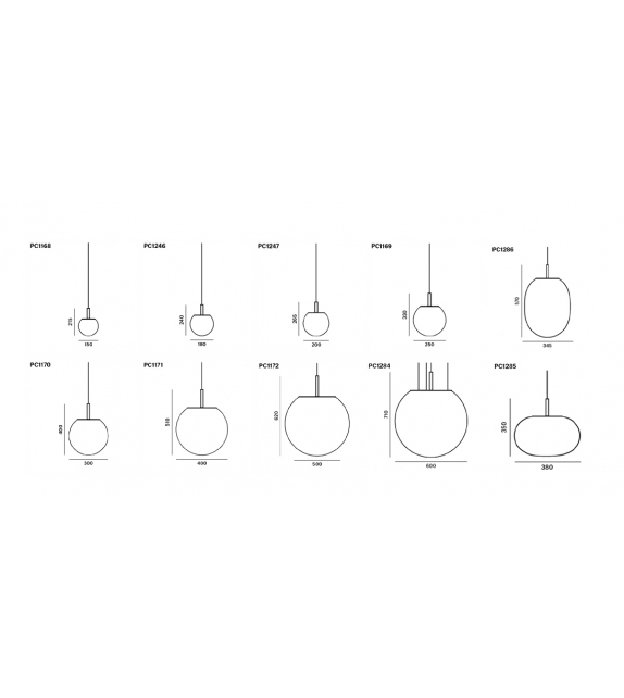 Sfera Brokis Suspension