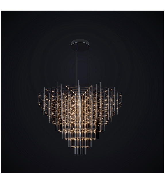 Spy Quasar Kronleuchter