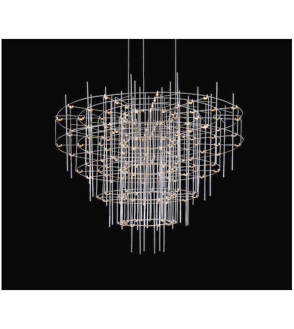 Spy Chandelier Quasar