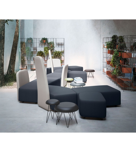 Ben Grimm Casamania & Horm Seating System