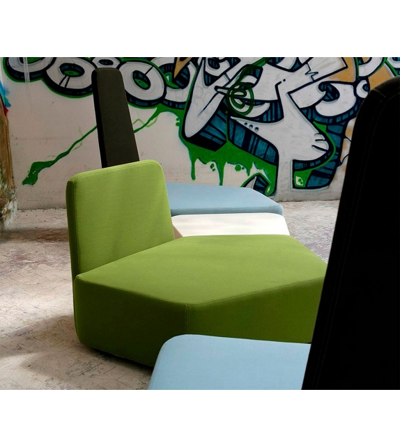 Ben Grimm Casamania & Horm Sistema de Asientos