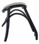 Lehnstuhl Hocker Gebrüder Thonet Vienna Stool