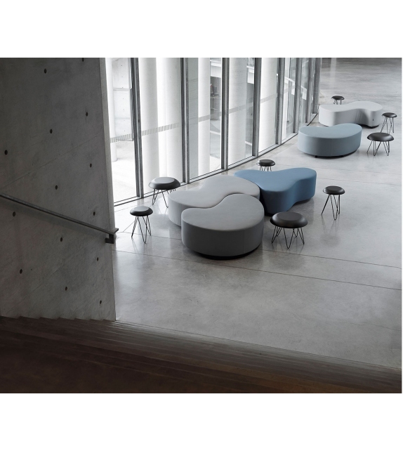 Niña, Pinta y Santa Maria Pouf Casamania & Horm